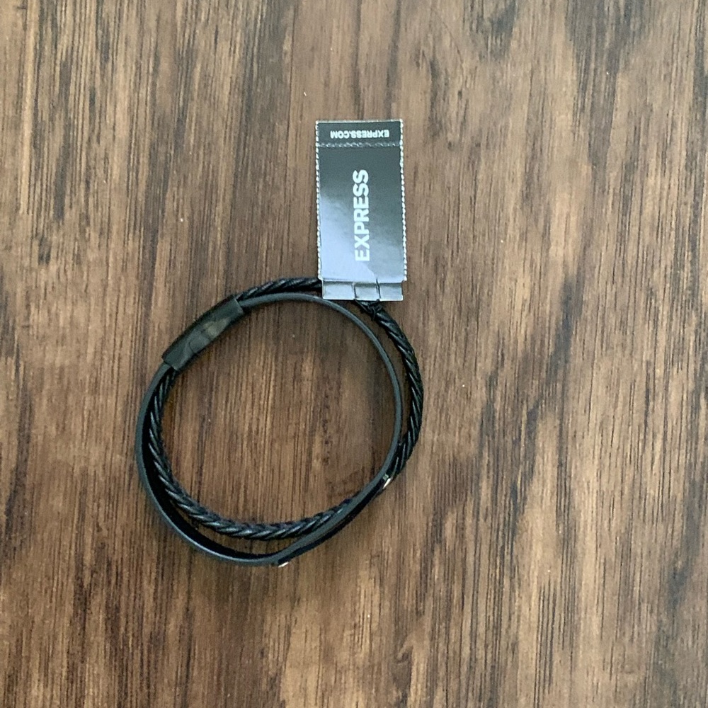 Express men’s bracelet unisex